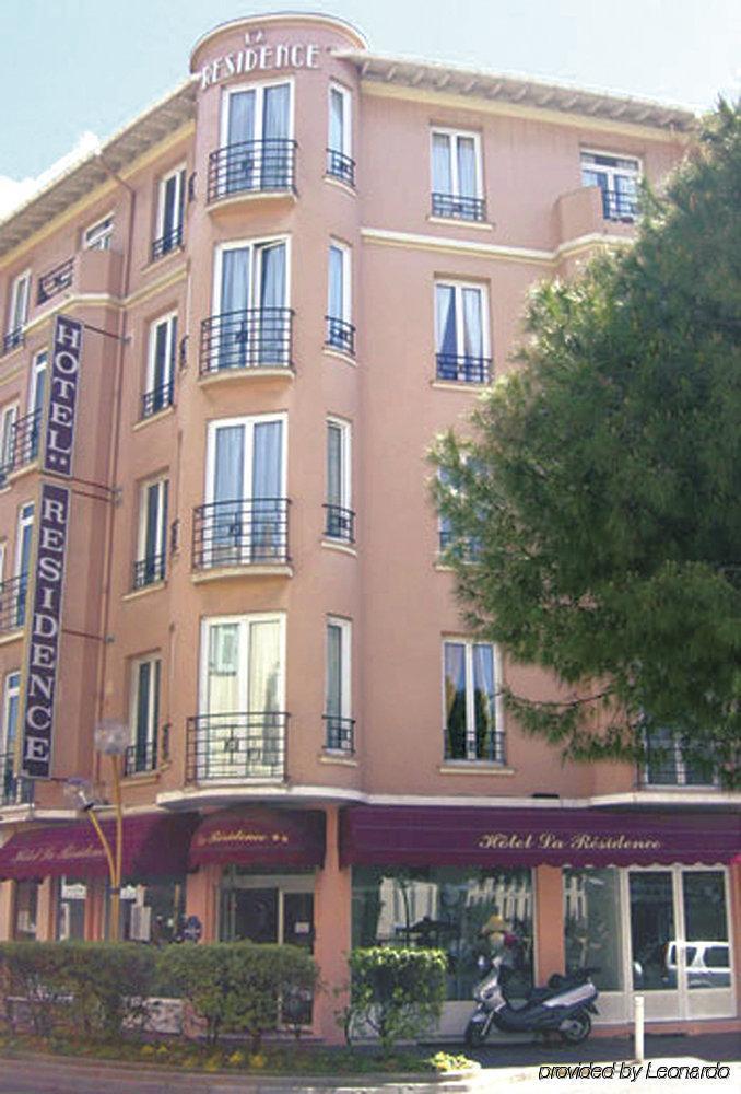 Hotel Les Pins جوان ليه باه المظهر الخارجي الصورة