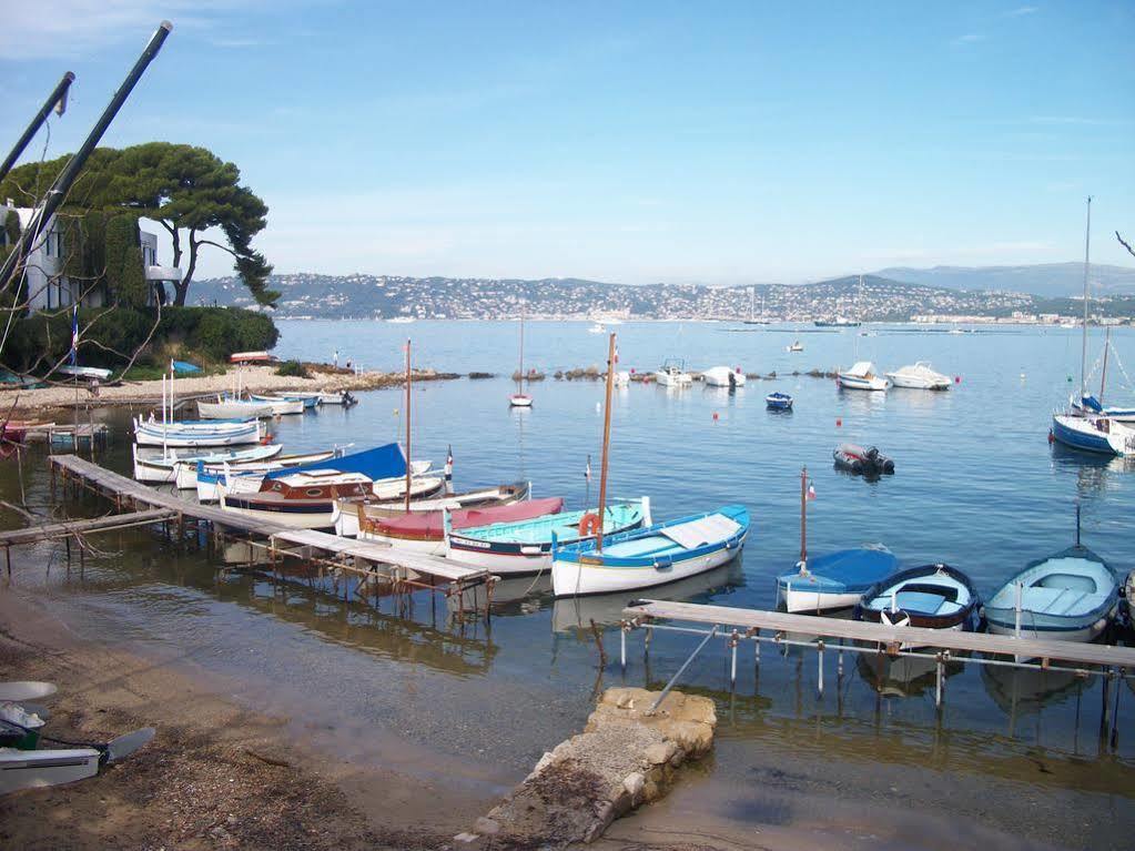 Hotel Les Pins جوان ليه باه المظهر الخارجي الصورة